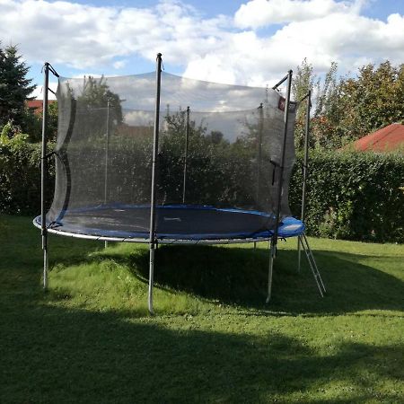 Ferienwohnung Seilerberg Freiberg Eksteriør billede
