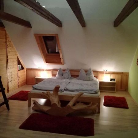 Ferienwohnung Seilerberg Freiberg Eksteriør billede