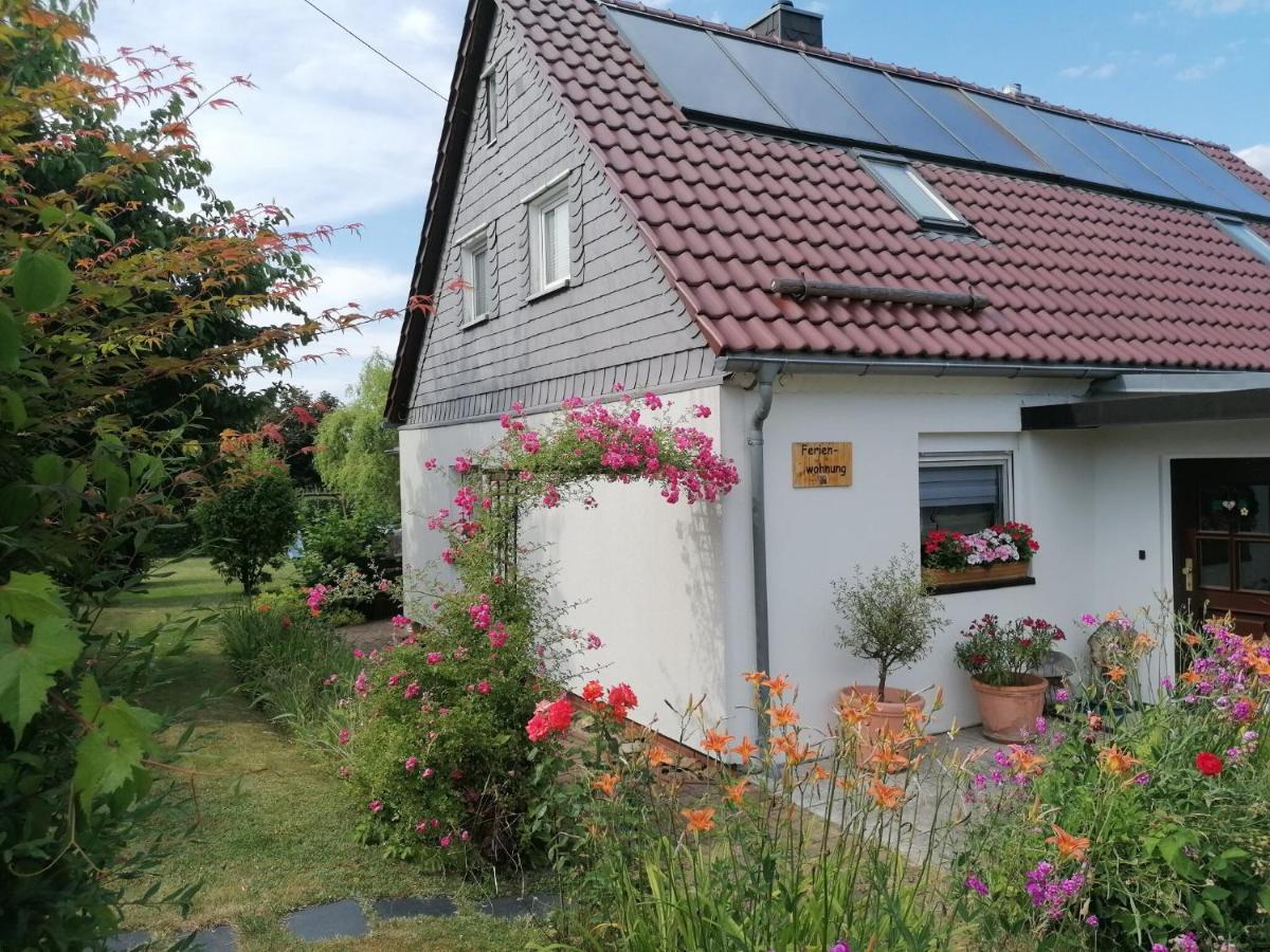 Ferienwohnung Seilerberg Freiberg Eksteriør billede