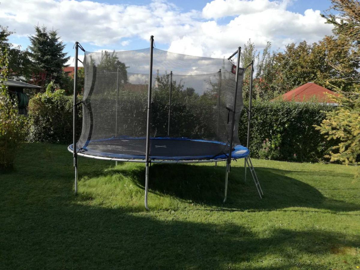 Ferienwohnung Seilerberg Freiberg Eksteriør billede