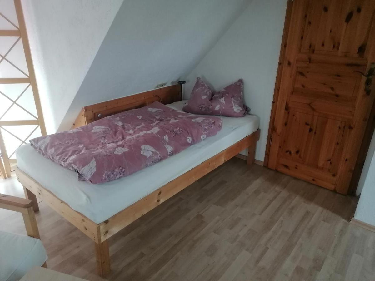 Ferienwohnung Seilerberg Freiberg Eksteriør billede
